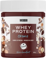 Weight Gainer Weider Whey Protein Creme 0.3 kg