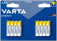 Photos - Battery Varta Energy  16xAAA