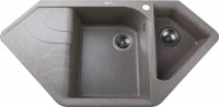 Photos - Kitchen Sink Globus Lux Garda 1000x500 000022977 1000x500