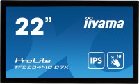Monitor Iiyama ProLite TF2234MC-B7X 21.5 "  black