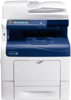 Photos - All-in-One Printer Xerox WorkCentre 6605DN 