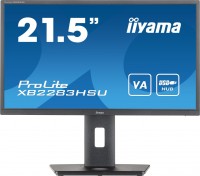 Monitor Iiyama ProLite XB2283HSU-B1 21.5 "  black