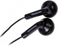 Photos - Headphones Panasonic RP-HV095E-K 