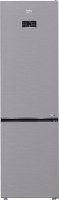 Photos - Fridge Beko B5RCNA 406 LXBW silver