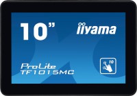 Monitor Iiyama ProLite TF1015MC-B2 10.1 "  black