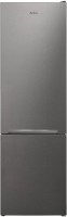Photos - Fridge Amica FK 307.2 FTZX stainless steel