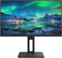 Photos - Monitor Planar PZD2410 23.8 "  black