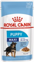 Photos - Dog Food Royal Canin Maxi Puppy Pouch 20