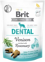 Photos - Dog Food Brit Dental Venison with Rosemary 3