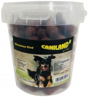 Photos - Dog Food Caniland Cow Sausages with Smoked Aroma 3