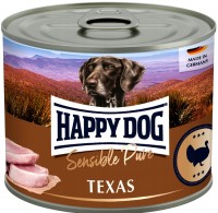 Photos - Dog Food Happy Dog Sensible Pure Texas 6 pcs 6
