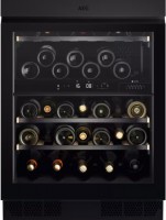 Photos - Wine Cooler AEG AWUD 040 B8B 