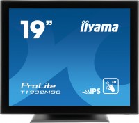 Monitor Iiyama ProLite T1932MSC-B5AG black