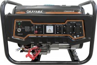 Photos - Generator Okayama LT3600EN-6 