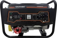Photos - Generator Okayama LT3900EN-6 