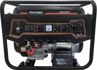 Photos - Generator Okayama LT6500EN-6 