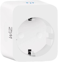 Photos - Smart Plug WiZ Smart Plug Powermeter Type-F 