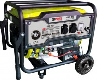 Photos - Generator Genpower GBG 40 E 