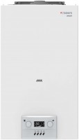 Photos - Boiler HUBERT Smart AGB 24 DX Wi-Fi 24 kW