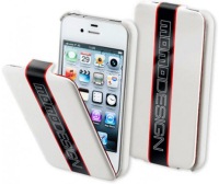 Case Cellularline MOMO Flap for iPhone 4/4S 