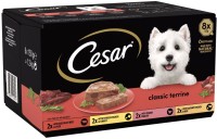 Dog Food Cesar Classic Terrine Variety 8