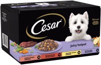 Dog Food Cesar Juicy Hotpot 48