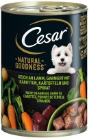 Photos - Dog Food Cesar Natural Goodness Rich in Lamb 12