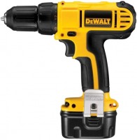 Photos - Drill / Screwdriver DeWALT DC740K2 