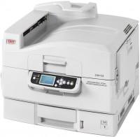 Photos - Printer OKI C910N 