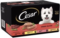 Dog Food Cesar Classic Terrine Variety 24