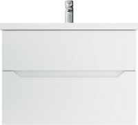 Photos - Washbasin cabinet AM-PM Gem S 75 M91-FHX0752-WC0752WG38 