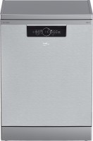 Dishwasher Beko BDFN 36650 XC stainless steel