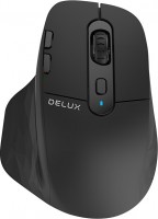 Photos - Mouse Delux M912DB 