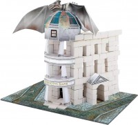 Photos - Construction Toy Trefl Gringotts Wizarding Bank 61674 