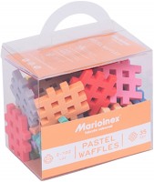 Photos - Construction Toy Marioinex Pastel Waffles 903674 