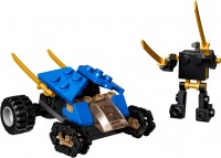 Construction Toy Lego Mini Thunder Raider 30592 
