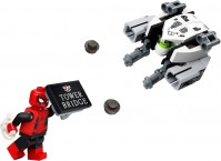 Construction Toy Lego Spider-Man Bridge Battle 30443 