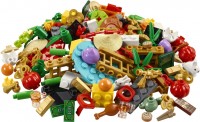 Construction Toy Lego Lunar New Year VIP Add-On Pack 40605 