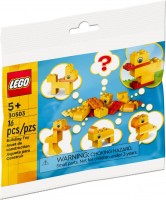 Construction Toy Lego Animal Free Builds 30503 