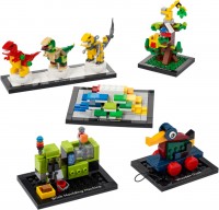 Construction Toy Lego Tribute to Lego House 40563 