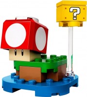 Photos - Construction Toy Lego Super Mushroom Surprise 30385 