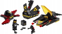 Construction Toy Lego Blacktron Cruiser 40580 