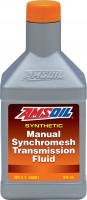 Gear Oil AMSoil Manual Synchromesh Transmission Fluid 1L 1 L