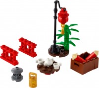 Construction Toy Lego Chinatown 40464 