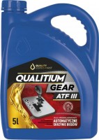 Photos - Gear Oil Qualitium Gear ATF III 5 L