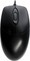 Mouse Accuratus 3331 - USB & PS/2 1000dpi Optical Full Size Professional Mouse 