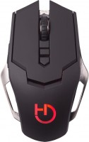 Photos - Mouse Hiditec INOX 