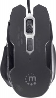 Photos - Mouse MANHATTAN Wired Optical Gaming Mouse 