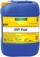 Gear Oil Ravenol CVT Fluid 10 L