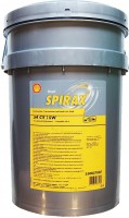 Photos - Gear Oil Shell Spirax S4 CX 10W 20 L